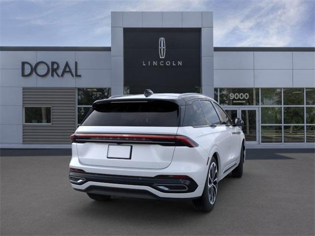 new 2025 Lincoln Nautilus car, priced at $61,877