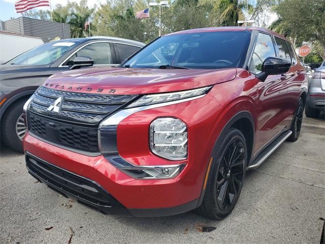 used 2022 Mitsubishi Outlander car, priced at $21,990