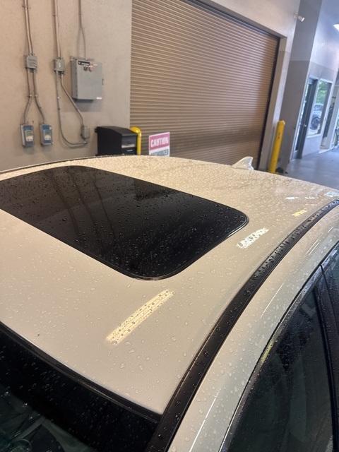 used 2015 Acura TLX car