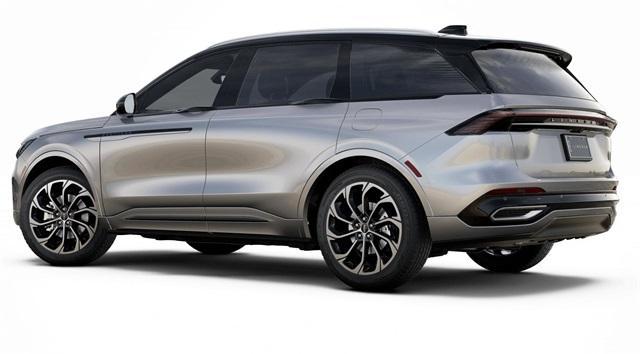 new 2025 Lincoln Nautilus car, priced at $61,964