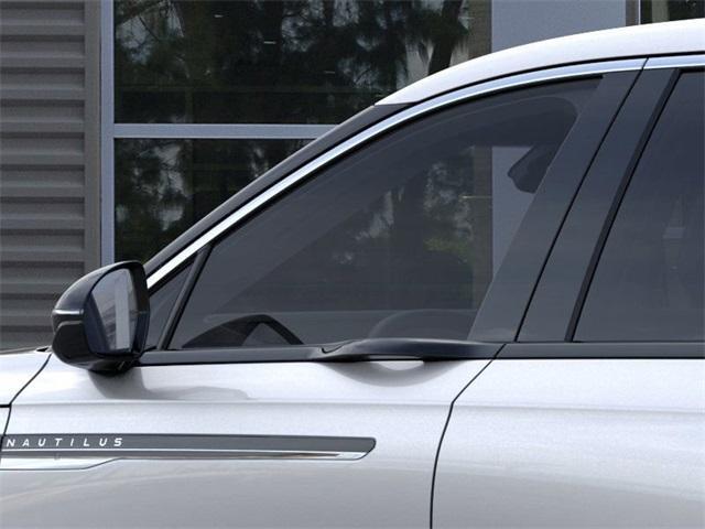 new 2025 Lincoln Nautilus car, priced at $48,815