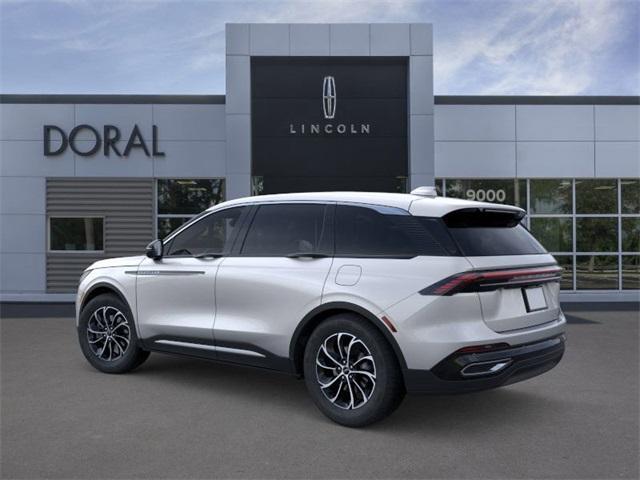 new 2025 Lincoln Nautilus car, priced at $48,815
