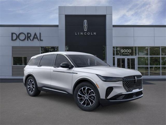 new 2025 Lincoln Nautilus car, priced at $48,815