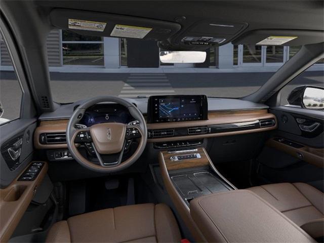 new 2025 Lincoln Aviator car, priced at $69,048
