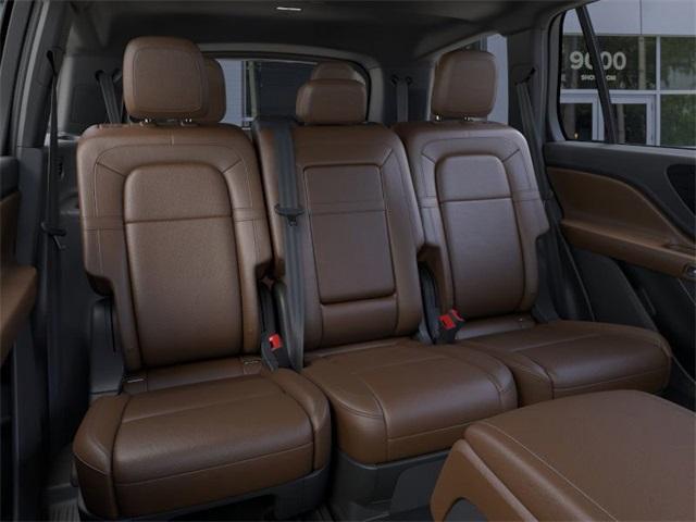 new 2025 Lincoln Aviator car, priced at $69,048
