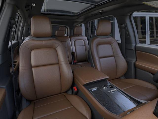new 2025 Lincoln Aviator car, priced at $69,048