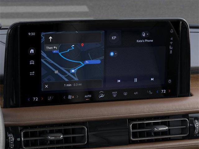 new 2025 Lincoln Aviator car, priced at $69,048