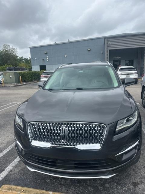 used 2019 Lincoln MKC car, priced at $18,990