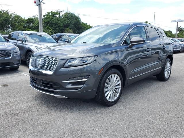 used 2019 Lincoln MKC car, priced at $18,990