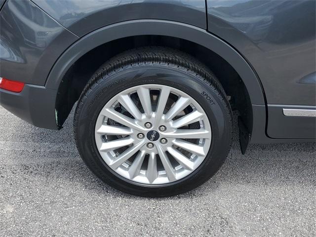 used 2019 Lincoln MKC car, priced at $18,990
