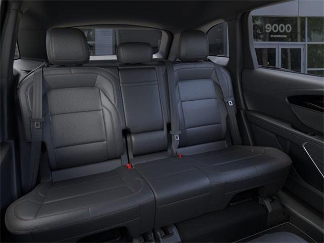 new 2025 Lincoln Nautilus car, priced at $51,359