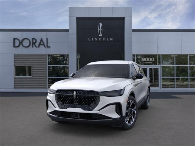 new 2025 Lincoln Nautilus car, priced at $51,359