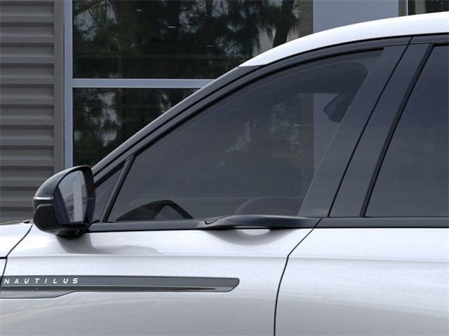 new 2025 Lincoln Nautilus car, priced at $51,359