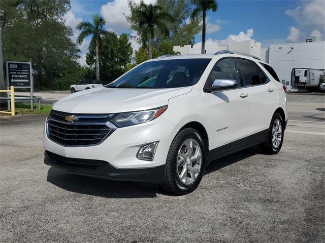 used 2018 Chevrolet Equinox car, priced at $14,990