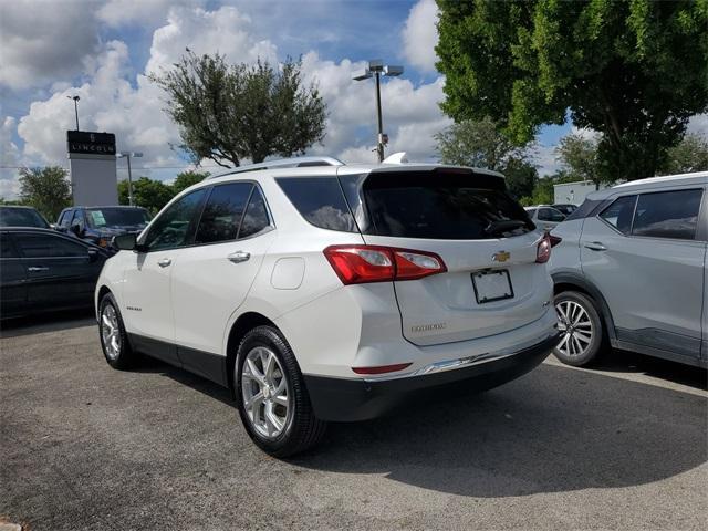 used 2018 Chevrolet Equinox car, priced at $14,990