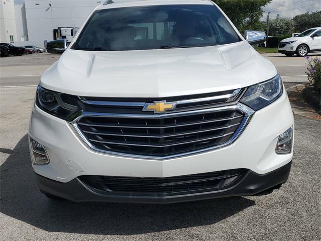 used 2018 Chevrolet Equinox car, priced at $14,990