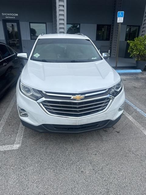 used 2018 Chevrolet Equinox car, priced at $14,990
