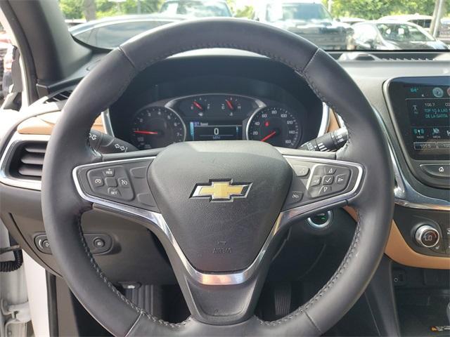 used 2018 Chevrolet Equinox car, priced at $14,990