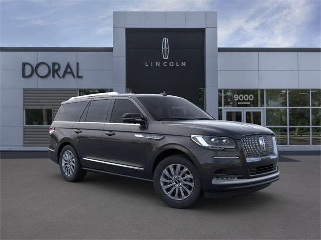 new 2024 Lincoln Navigator car, priced at $81,926