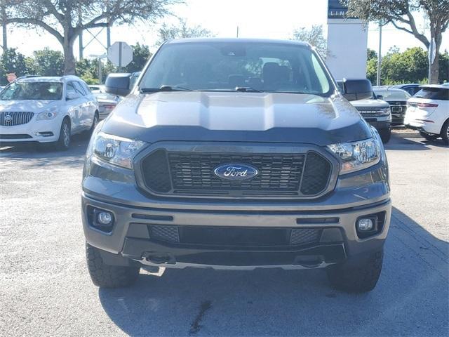 used 2020 Ford Ranger car, priced at $27,990