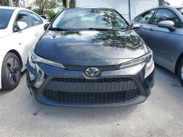 used 2022 Toyota Corolla car, priced at $16,990