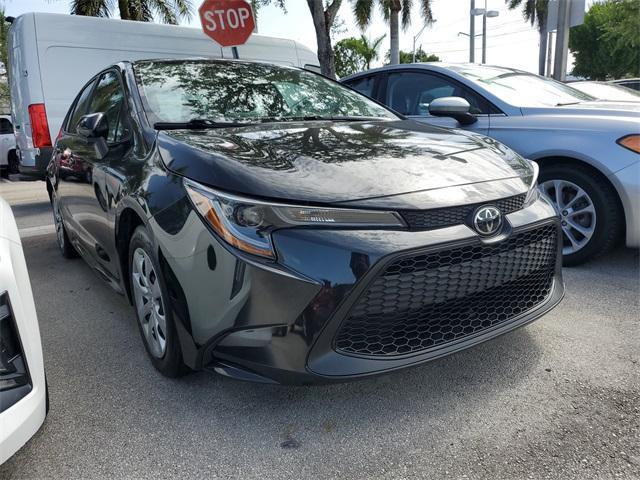 used 2022 Toyota Corolla car, priced at $16,990