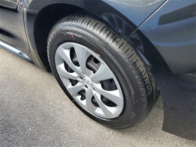 used 2022 Toyota Corolla car, priced at $16,990