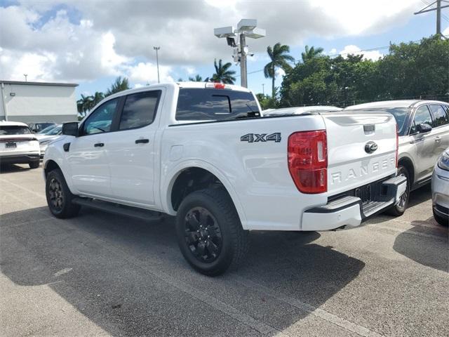 used 2023 Ford Ranger car, priced at $34,990