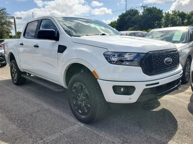 used 2023 Ford Ranger car, priced at $34,990