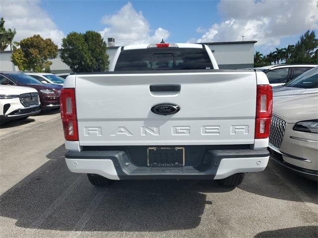 used 2023 Ford Ranger car, priced at $34,990