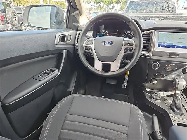 used 2023 Ford Ranger car, priced at $34,990