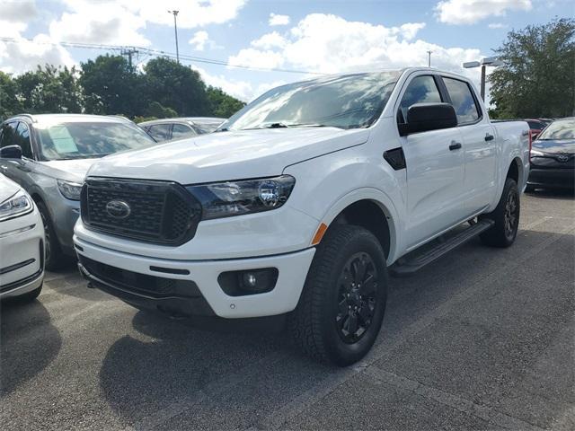 used 2023 Ford Ranger car, priced at $34,990