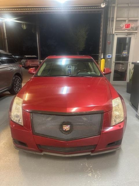 used 2008 Cadillac CTS car, priced at $4,990