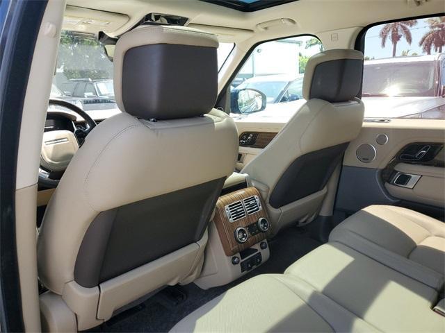 used 2018 Land Rover Range Rover car, priced at $36,990