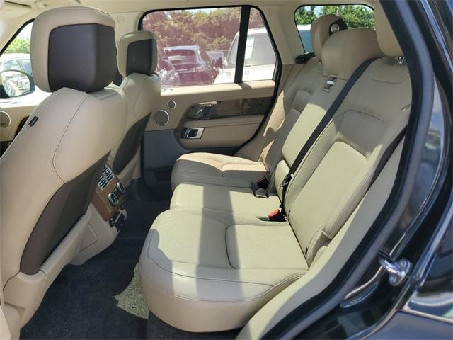 used 2018 Land Rover Range Rover car, priced at $47,990