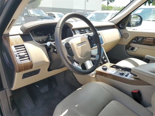 used 2018 Land Rover Range Rover car, priced at $36,990