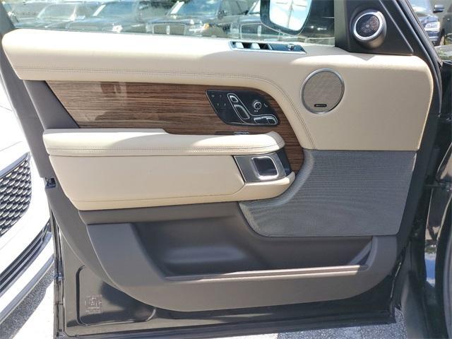 used 2018 Land Rover Range Rover car, priced at $47,990