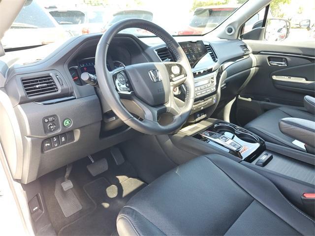 used 2022 Honda Pilot car, priced at $35,790