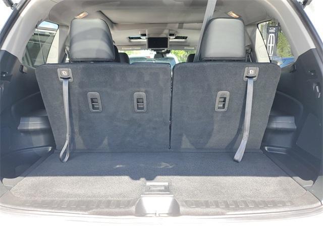 used 2022 Honda Pilot car, priced at $35,790