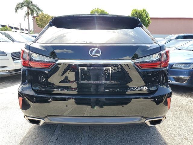 used 2018 Lexus RX 350 car, priced at $29,990