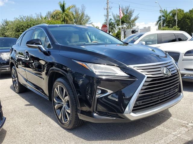 used 2018 Lexus RX 350 car, priced at $29,990