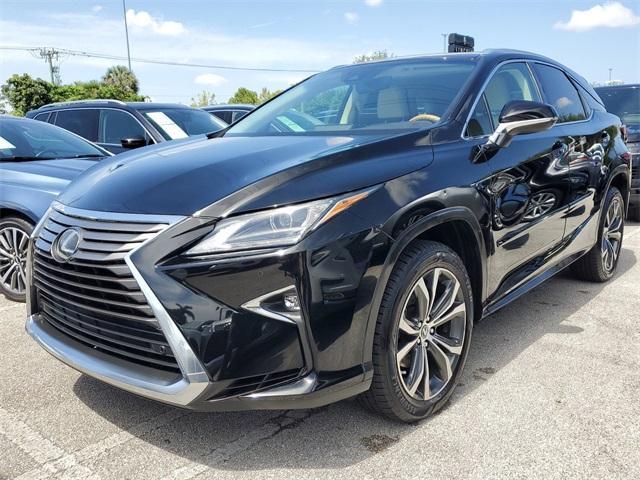 used 2018 Lexus RX 350 car, priced at $29,990