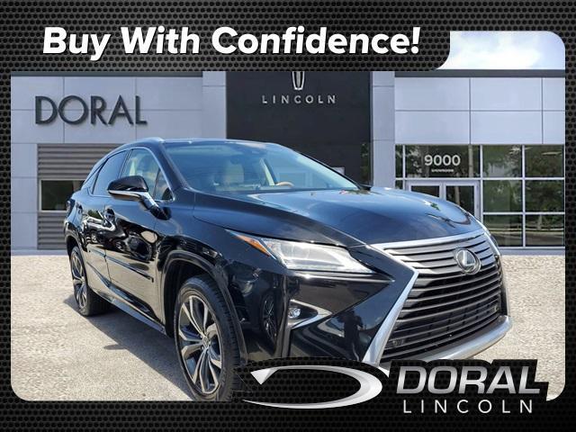 used 2018 Lexus RX 350 car, priced at $29,990