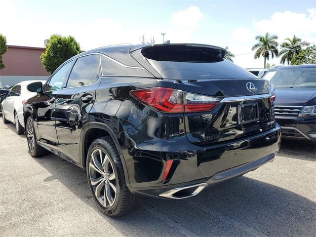 used 2018 Lexus RX 350 car, priced at $29,990