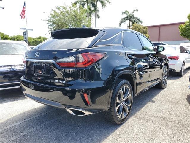 used 2018 Lexus RX 350 car, priced at $29,990