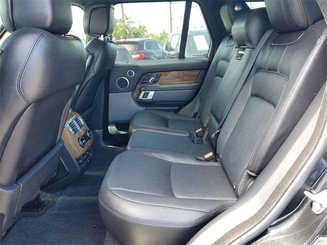 used 2018 Land Rover Range Rover car, priced at $41,990