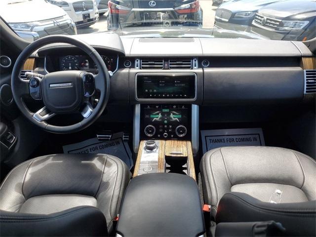 used 2018 Land Rover Range Rover car, priced at $39,990