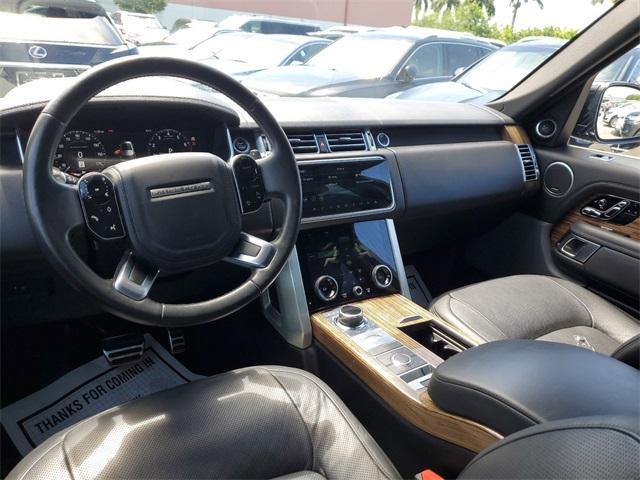 used 2018 Land Rover Range Rover car, priced at $41,990