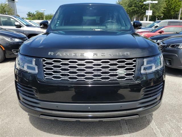 used 2018 Land Rover Range Rover car, priced at $41,990