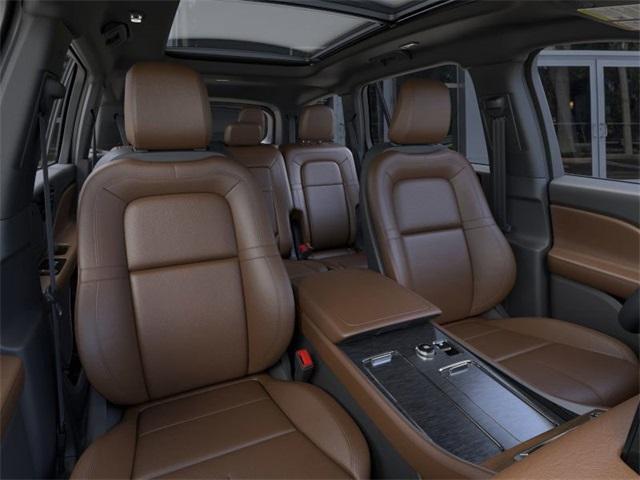 new 2025 Lincoln Aviator car, priced at $61,750
